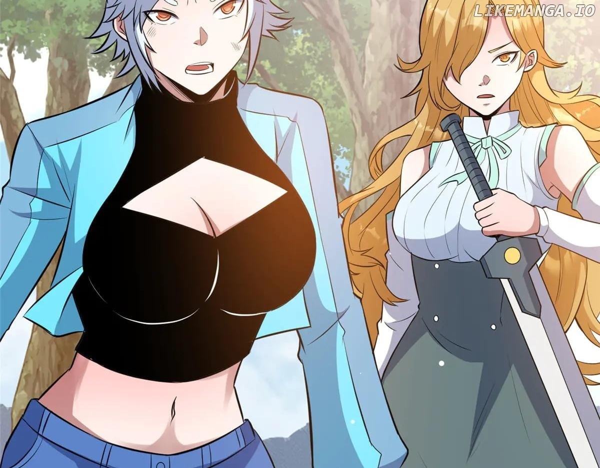 Divine Urban God Chapter 229 - page 122